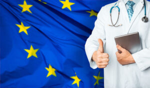 EU lege som er positiv til alternativ behandling