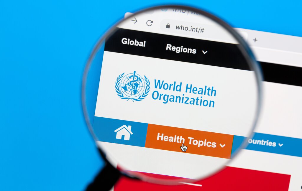 WHO, Verdens helseorganisasjon