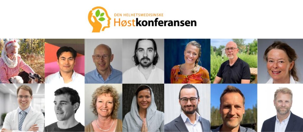 Helhetsmedisinske høstkonferanse Lille Måne